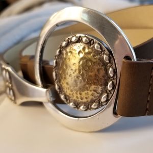 Chico's belt M/L